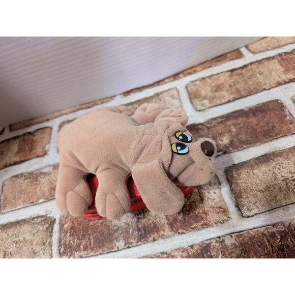 Vintage Pound Puppies Puppy AM Transistor Radio Radio Shack 1986 TESTED & WORKS! - Picture 5 of 10